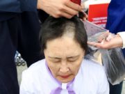 Эмч нар ҮСЭЭ ХУСАЖ эсэргүүцлээ илэрхийллээ emch nar_usee huslaa