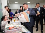 “Бизнес эрхлэгч эмэгтэйчүүдийн төв”-ийн үйл ажиллагаатай танилцлаа eronhiilogch battulga