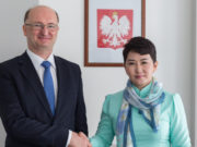 Монгол, Польшийн хамтын ажиллагааны асуудлаар уулзалдав gadaad hariltsaanii ded said