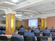 Галын байцаагч нарын сургалт эхэллээ galiin baitsaagchiin surgalt