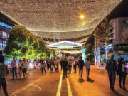 “Шөнийн гудамж”-ийн нээлт өнөөдөр болно gerelt gudamj