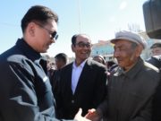 Ерөнхий сайд Говь-Алтайд ажиллаж хэд хэдэн асуудлыг шийдлээ gowialtai aimag_eronhii said_hurelsuh