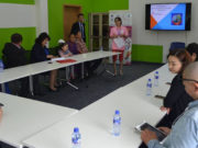 Хөгжлийн бэрхшээлтэй хүүхэдтэй эцэг эхчүүдийн оролцоо чухал hogjliin berhsheeltei huuhdiin etseg eh