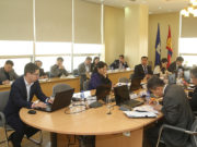 “Үндэсний бичиг” бүхий гэрэлт байгууламж ХОТЫН ТӨВД байршина hotiin_zahirgaa