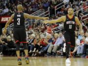 Эрик Гордон: Крис Пол тоглосон бол ФИНАЛДАХ байсан houston_eric