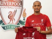 Английн Ливерпуль Фабианог 40 сая фунтээр эгнээндээ нэгтгэлээ liverpool