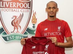 Английн Ливерпуль Фабианог 40 сая фунтээр эгнээндээ нэгтгэлээ liverpool