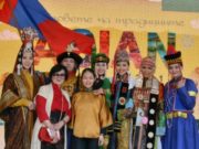 Болгар улсад “Монгол костюмс”-ийн уран бүтээлчид загварын тоглолтоо толилууллаа mongol_costumes