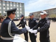 “Офицер” бэлтгэх дамжааг 153 суралцагч төгслөө ofitser beltgeh damjaa