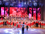 Олон улсын найрал дууны наадам болно olon ulsiin nairal duunii_naadam