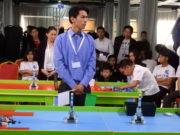 “РОБОТЕК-2018” роботын тэмцээн зохион байгуулагдлаа robotek temtseen_01