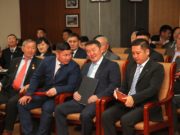 Монгол Улсын Ерөнхийлөгч Х.Баттулга: Эрүүл биед саруул ухаан оршино sport_ba_eruul mongol hun