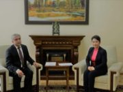 Монгол, Тажикистаны хамтын ажиллагааг бэхжүүлэх талаар уулзалдав tajikistan uls