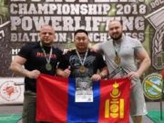 Ази тивээс анх удаа пауэрлитфингийн аварга тодорлоо tamirchin Altanbagana