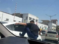 Эмэгтэй жолоочид халдсан этгээд жолоодох эрхээ 3 сараар хасууллаа tanhai jolooch