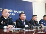 Алба хаагчид Эх дэлхийгээ хайрлаж, хамгаалахыг уриаллаа Иргэн бүр Эх дэлхийгээ хайрлаж, хамгаалахыг уриаллаа