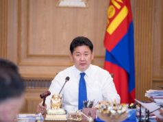 У.Хүрэлсүхээр ахлуулсан “Цөмийн энергийн комисс” хуралдлаа tsatsragiin ayulgui ajillagaatao holbootoi durem