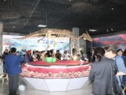 Үлэг гүрвэлийн төв музейд ШИНЭ ТАНХИМ нээгдлээ uleg gurweliin muzei