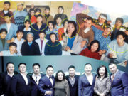 Б.Навчаа тэргүүтэй нэг ангийнхан zorilgo_negtei_neg_angiinhan