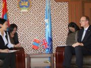 Ц.Цогзолмаа: Кэмбрижийн хөтөлбөр олон хүүхдэд өгөөжтэй байлгахыг эрмэлзэж байна Bolowsroliin-said-Tsogzolmaa