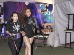 Царайлаг, нуруулаг НАМУУН хөл өө гайхуулав… Duuchin_Namuun