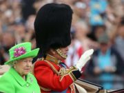 Хатан хааны 92 насны ойд зориулсан цэргийн жагсаал боллоо Ih britaniin_hatan haanii_torson_odort_zoriulsan_tsergiin_jagsaal