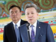 Л.Болд: Аавын маань гурван боть ном нээлтээ хийж байгаад байртай байна L.Bold