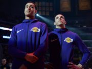 Лос Анжелес Лэйкерс баг залуу тоглогчиддоо сануулга өгөв ! Lakerks_NBA