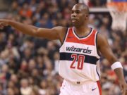 Жоди Микс дахин нэг улирал Визардс багт тоглоно NBA-Wizards-team
