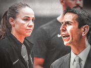 Сан Антонио Спөрс багийн туслах дасгалжуулагч тушаал дэвшлээ NBA_hammon