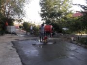 БЗД-т 1.976 м.кв талбайд авто замын нөхөөс хийнэ auto_zamiin-nohoos