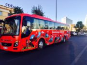 Хотын орчмын түүхийн дурсгалт газарт “Сити-Тур” аяллын автобус хөтөлнө city-tour-aylal-bus