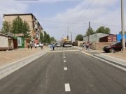 Цайз захын хойд гудамжаас “Газарчин” сургуулийн зам нээгдлээ gazarchin surguullin zam