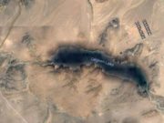 Говь-Алтай аймгийн “Гэгээн” нуур Google хайлтын системд бүртгэгджээ gegeen nuur_google