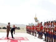 Зэвсэгт хүчний ерөнхий командлагч “Хааны эрэлд” хамтарсан сургуулийн нээлтэд оролцлоо haanii ereld_olon_ulsiin_surguulilt