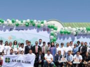 Ховд аймагт “Хавдрын эсрэг үндэсний аян” үргэлжилж байна howd_aimag_hawdriin esreg_ayan