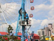 Паркийн бүх тоглоомыг шалгаж байна ! huuhdiin_park_sansriin holog_togloom