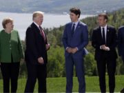 Канадын Ла Мальбе хотноо Их 7 ийн дээд хэмжээний уулзалт эхэллээ ih doloogiin_deed hemjeenii_uulzalt