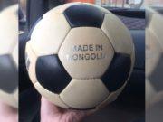 Сүхбаатарчууд үхрийн ширээр ХӨЛБӨМБӨГ хийжээ made in mongolia