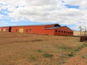 Налайх дүүрэгт “мах боловсруулах үйлдвэр” ашиглалтад орно mah-bolowsruulah-uildwer