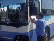 Автобус, троллейбусны үйлчилгээнд шалгалт хийлээ niitii teewriin_uilchilgeend_hyanalt hiilee