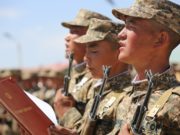 0131-р ангид алба хаахаар 90 гаруй цэрэг тангараг өргөлөө tsergiin-tangarga-hiliin tserge