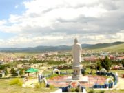 Цэцэрлэг хот цэвэрлэх байгууламжтай болно tsetserleh_hot