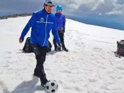 Монголчууд өндөр уулын оргилд ХӨЛБӨМБӨГ тогложээ uulan deer holbombog togoljee_mongolia