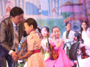 ТҮК-ийн ажилчдын 1000 хүүхдэд тоглолт үзүүллээ zoriltot bulgiin 1000 huuhed