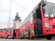 Жуулчдад зориулсан автобустай аяллын үйлчилгээ нээгдлээ “Ulaanbaatar City Tour” bus