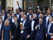 ДАШТ: Алтан цомын эзэд нутагтаа очжээ Delhiin awarga_France