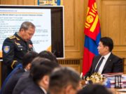 У.Хүрэлсүх: Хүний амь нас эндэхээс сэргийлж, гамшгийн өмнө бэлэн байх ёстой Hurelsuh_eronhii_said