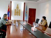 Үерт өтрсөн иргэдэд СБД хандив өргөлөө Suhbaatar_duureg_ueriin gamshig