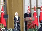 Туркын Ерөнхийлөгч тангаргаа өргөлөө Turkey_eronhiilogch